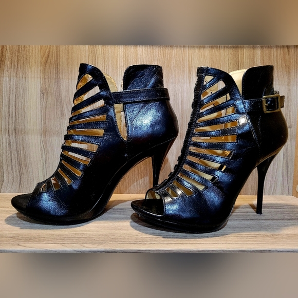 Promise, Vegan leather, Stiletto, Size 10 - Picture 2 of 6